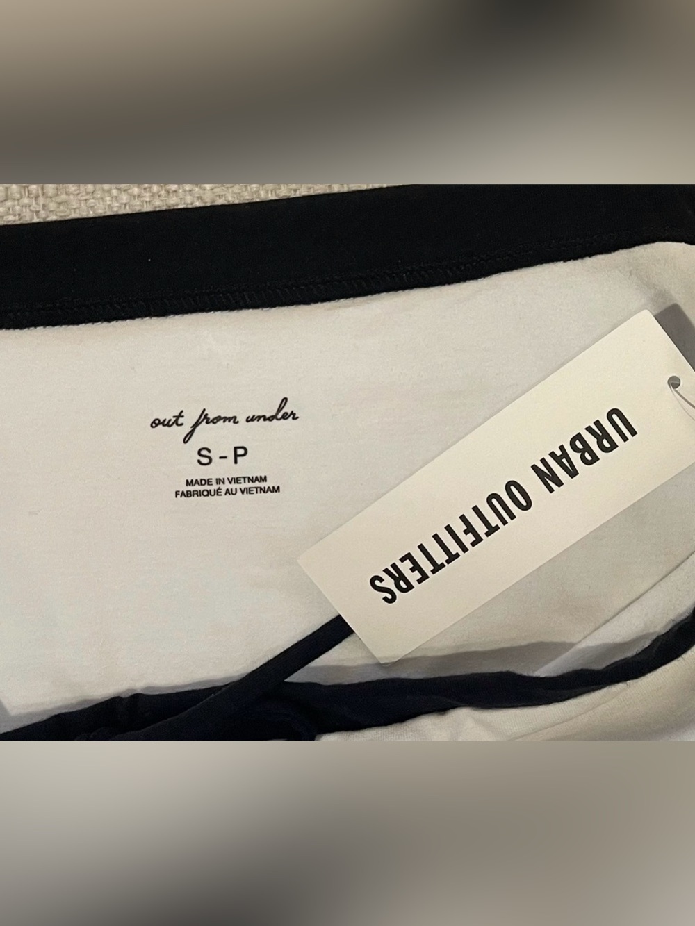 Out from under mini dress - Picture 5 of 8